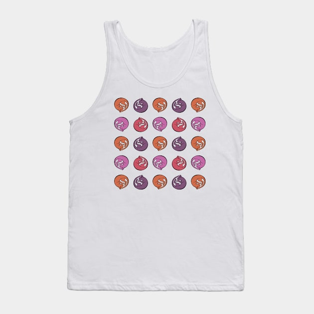 Kittens Tank Top by KUZO